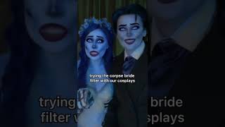 Corpse bride in real life?? #corpsebride #corpsebridecosplay ceekayecosplays ava_leeigh 🦋✨