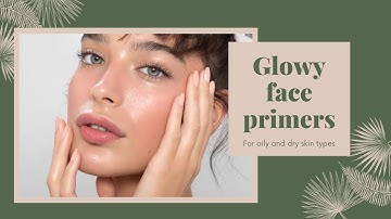 DIY Glowy Face Primers/ Two ways for Dry and Oily skin
