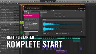 Getting started with KOMPLETE START | Native Instruments