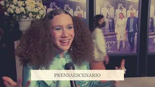 CHLOE COLEMAN - MARRY ME - ENTREVISTA - SPECIAL SCREENING - CINE