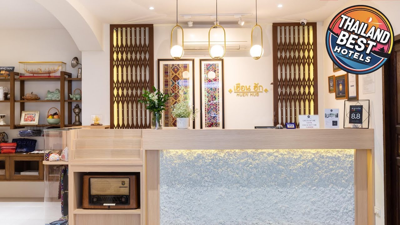 Huen Hug Chiang Mai | Chiang Mai, Thailand | Hotel Review ⭐