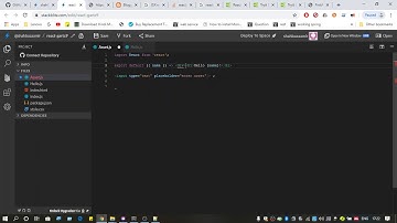 JSX expressions must have one parent element.