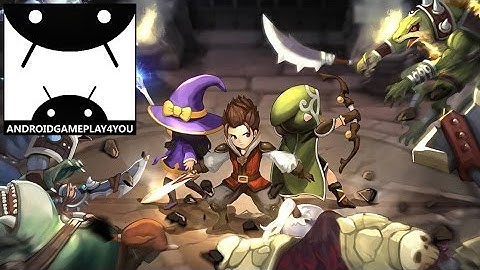 Shards of Magic Android GamePlay Trailer (1080p) [Game For Kids]