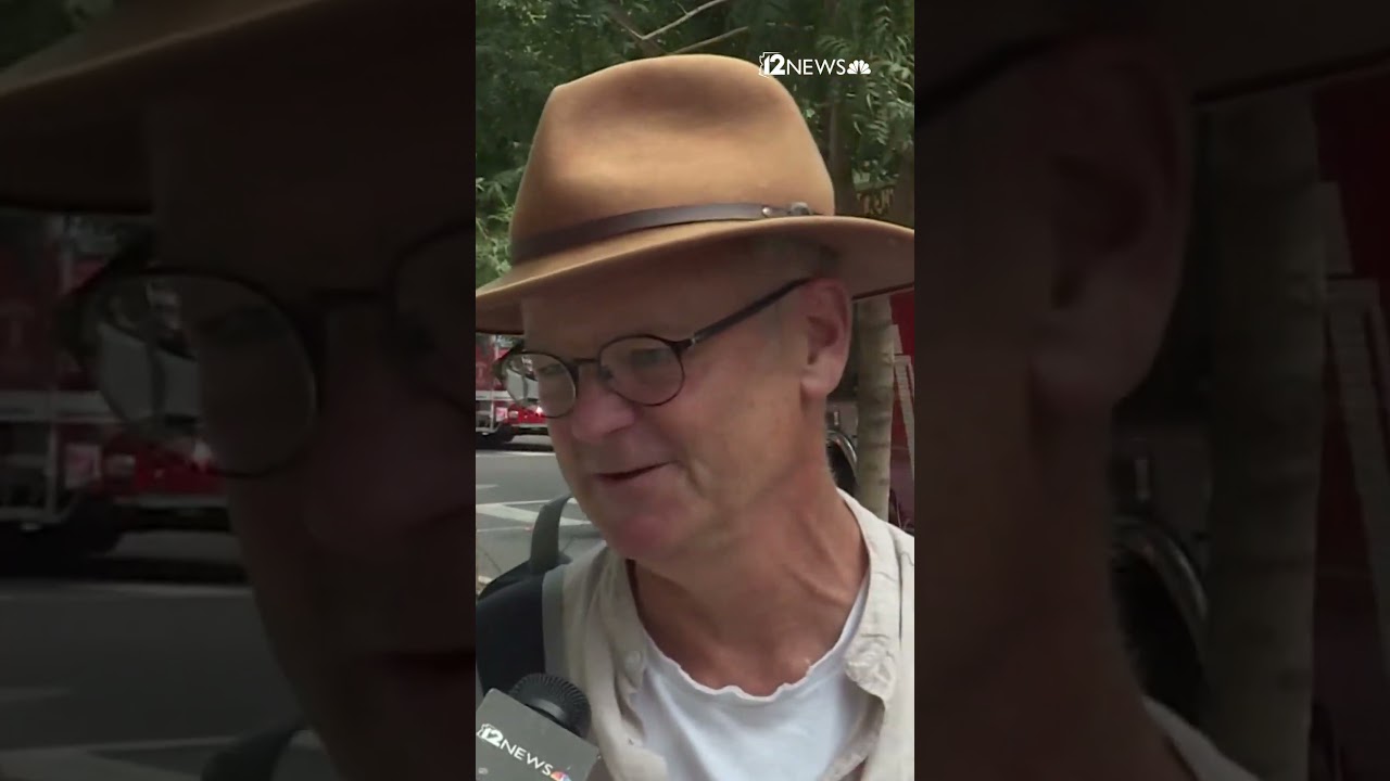 Crews extinguish fire in high-rise building in downtown Phoenix 