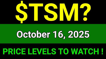 TSM Stock (Taiwan Semiconductor Manufacturing Company) TSM Stock Analysis | October 16, 2025