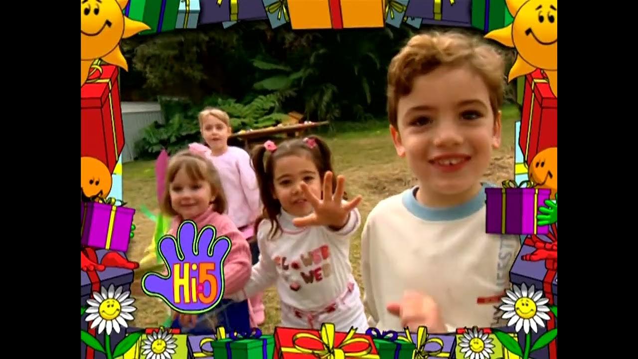 Hi-5 USA - S02 E16 - Wonderful World - YouTube