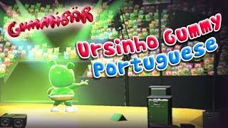 Eu Sou Ursinho Gummy Portuguese - Gummibär Remake