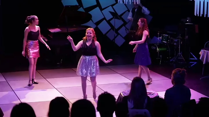 Tap Reel - Catherine Luckenbach