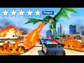 Playing As A DRAGON In GTA 5! (Mod)