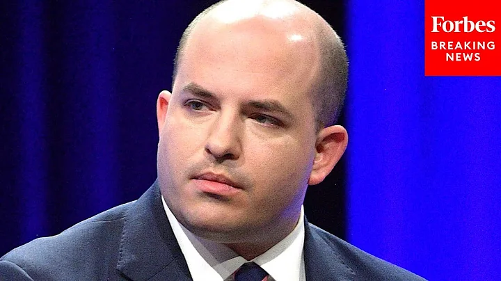 BREAKING: Brian Stelter Leaves CNN, 'Reliable Sour...