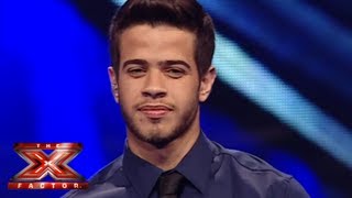 أدهم نابلسي - صفحة وطويتا - العروض المباشرة - الاسبوع 7 - The X Factor 2013