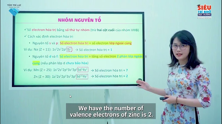 Nghiên cứu bảng tuần hoàn các nguyên tố hóa học