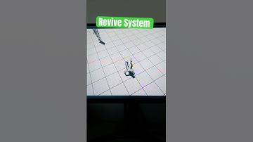 #ue5 #unrealengine5 #revive #system #indiegame #interaction #3dgamedevelopment