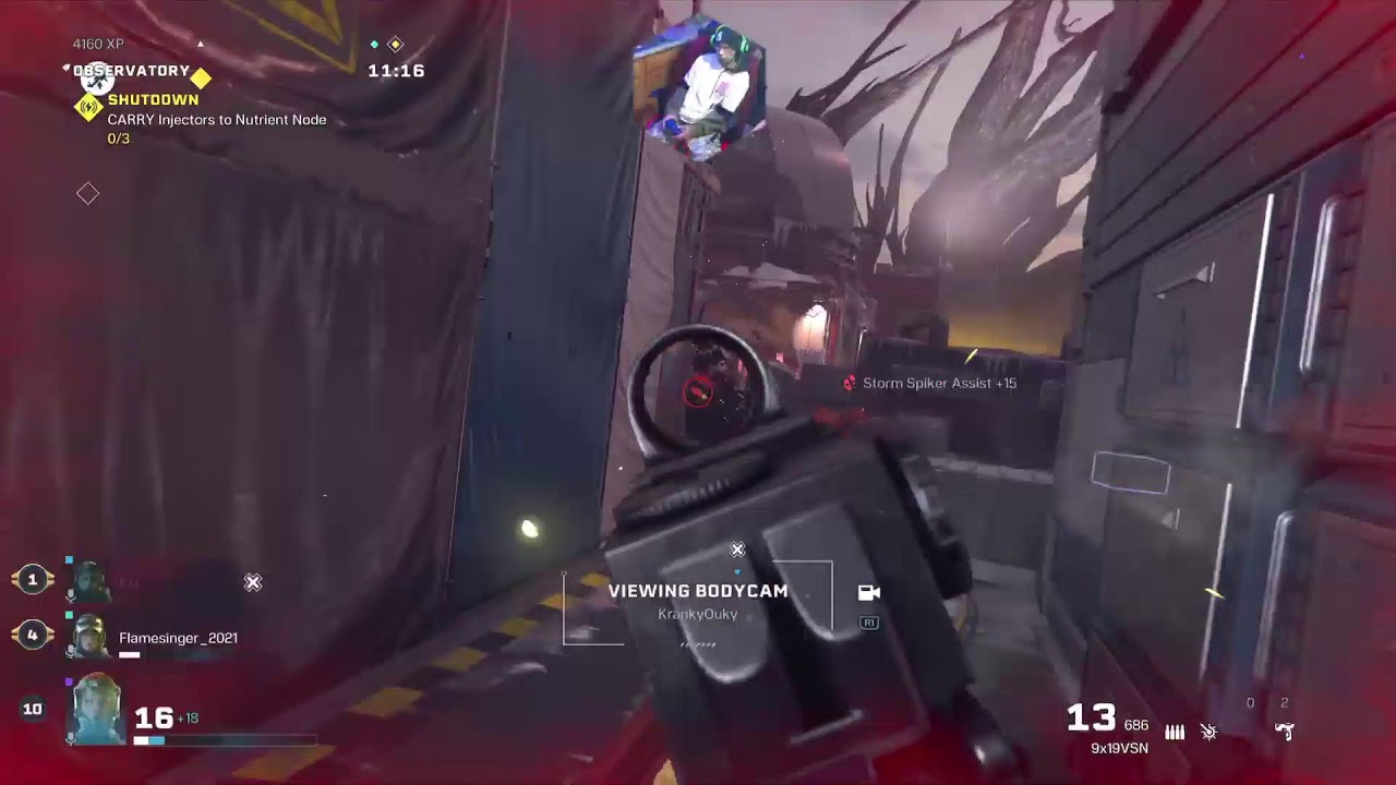 [Rainbow 6ix Extraction] [ PSN--] 🔘🎮RUNSKg Games🎮🔘