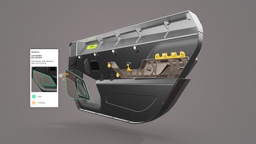 Vectary I Interactive 3D platform for collaboration - Automotive industry