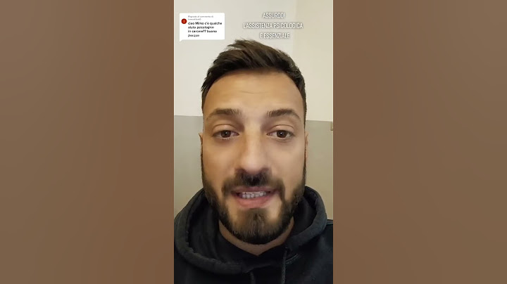 Supporto psicologico in carcere! #psicologo #detenuti