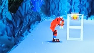 can someone show me where is these boxes I can't fined theme (crash Bandicoot cortex strikes back)