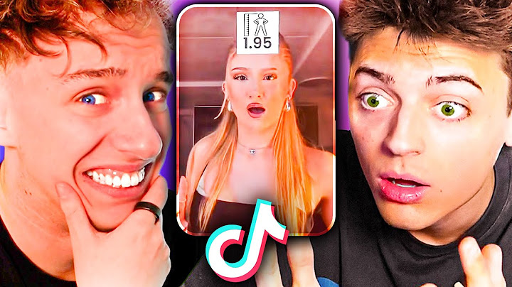 We check his TikTok likes (again...) without warning