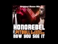Honorebel ft pitbull  jump smokers  now you see it  original house mix