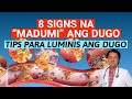 8 signs na madumi ang dugo tips para luminis ang dugo  by doc willie ong