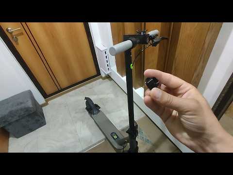 Samik electric scooter fork cap