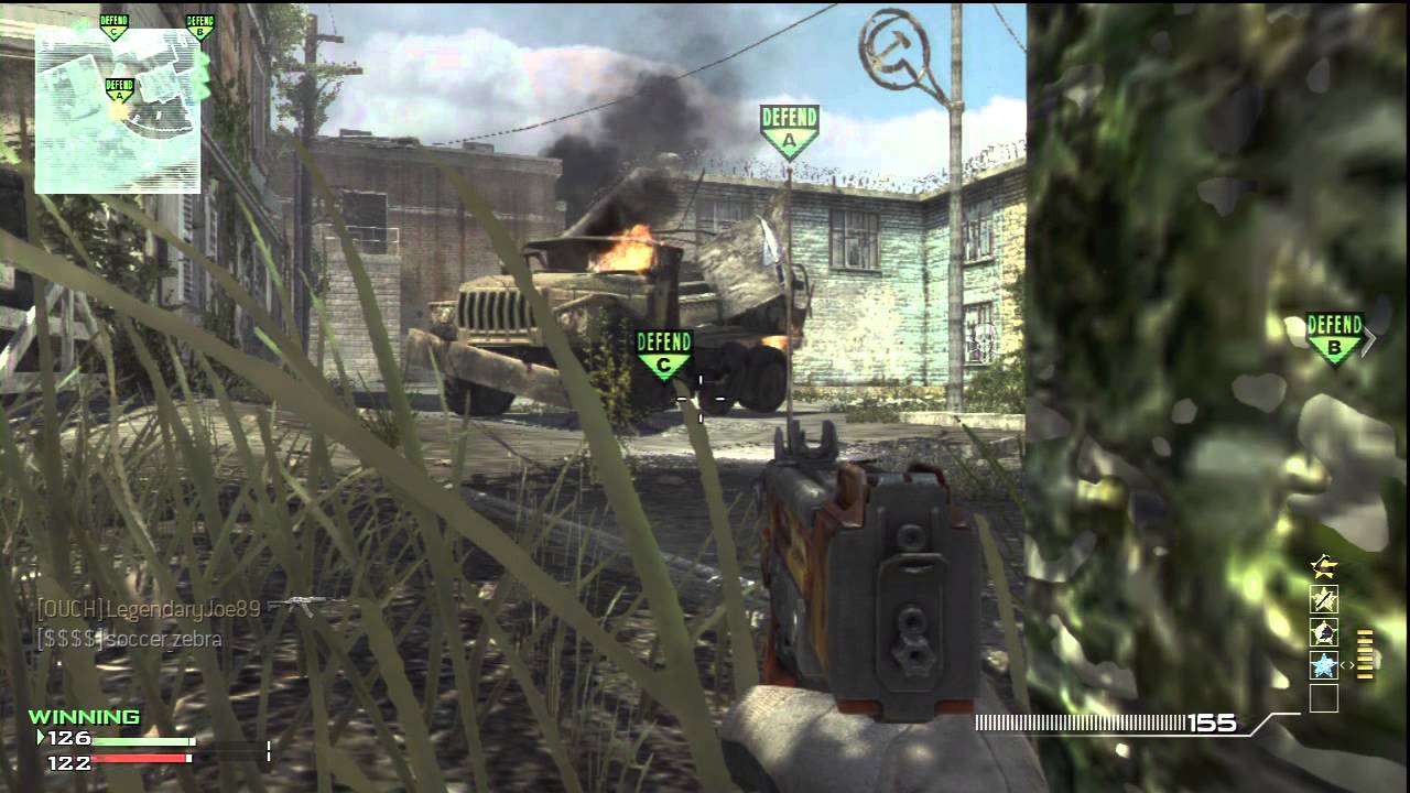 Battlefield 3 Vs Modern Warfare 3 + Golden Eye Rant - YouTube