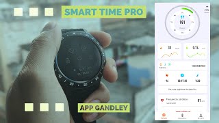📱Smart time pro 🤳 Aplicación para Gandley M-GPS WATCH ⌚
