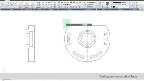 GstarCAD Mechanical 2015 Features Overview - Speed for Your Drafting & Design