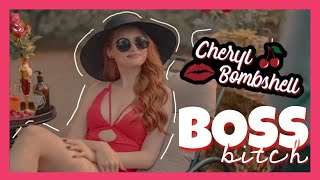 Cheryl Blossom - Boss Bitch