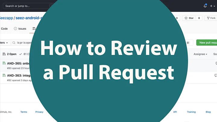 How to Review a Pull Request from your IDE
