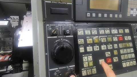 Lập trình công cụ cắt gọt Tiện cnc trên máy FANUC SKT200- P2. KoVit99 Vlog