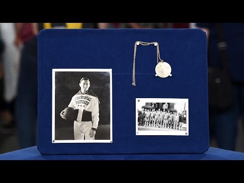 1936 Olympic Basketball Gold Medal | Tucson Hr 3 Preview