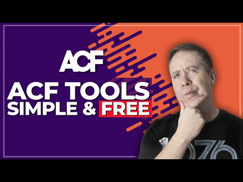 ACFツール-便利で無料のChrome拡張機能