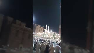 الاذان من قلب الحرم