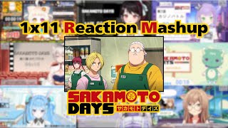 SAKAMOTO DAYS 同時視聴