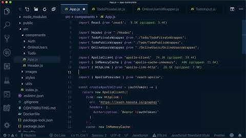 17. Setup Apollo Client for Subscriptions