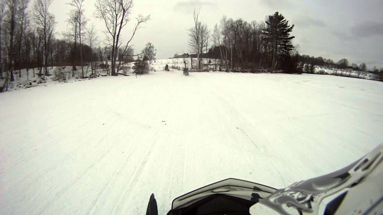 2/17/13... Lake Salem, Derby VT... Cow Palace YouTube