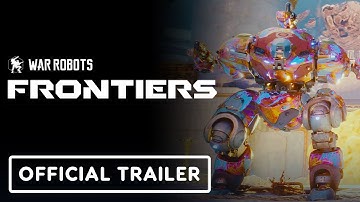War Robots: Frontiers - Official Dei Ex Machina Event Pass Trailer