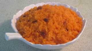 How to make jorda rice