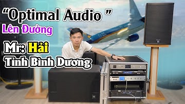 Lên Full Cấu Hình Optimal Gửi Tới Mr Hải - Dĩ An - Bình Dương- Fb: 0974743311