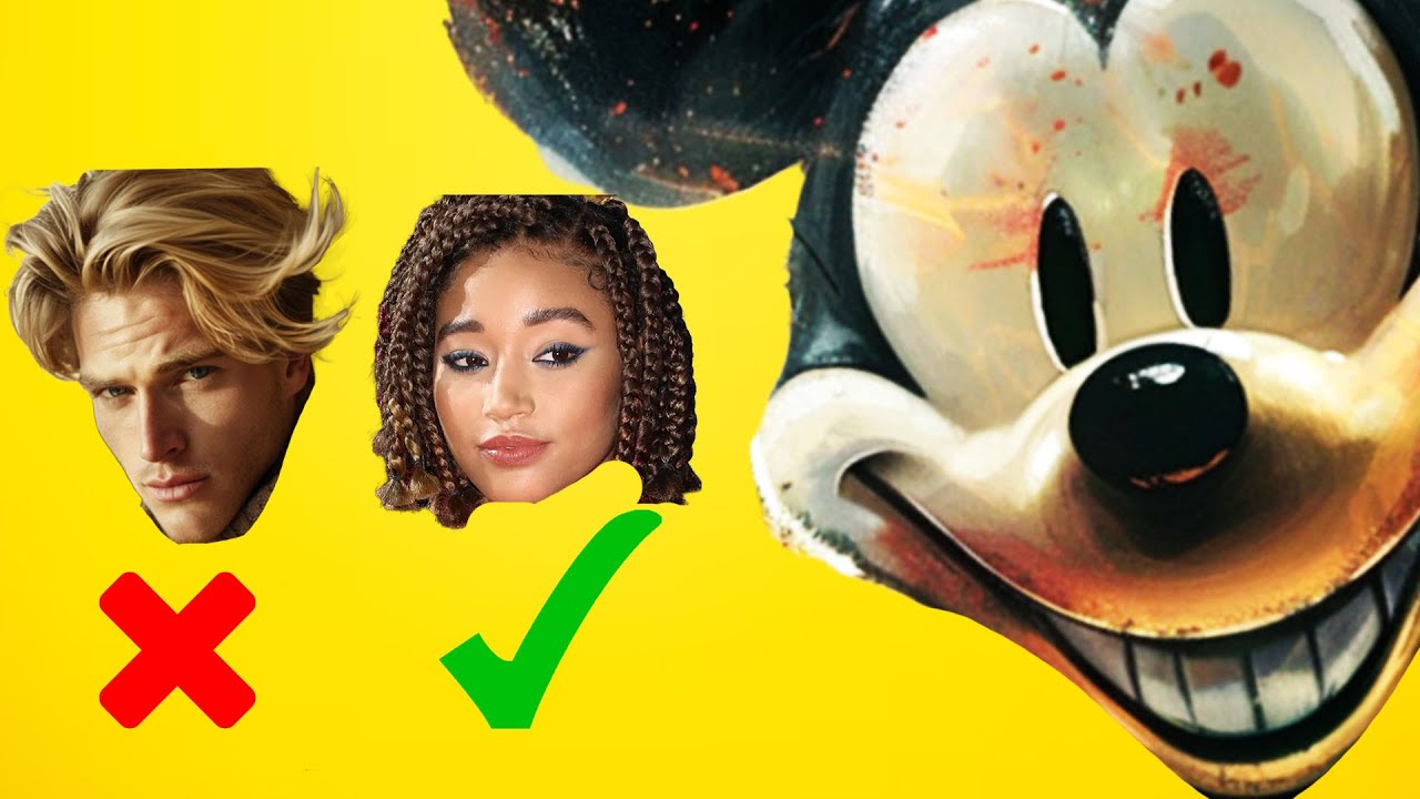 Disney Exec Exposes Disney's Discrimination : Allegedly