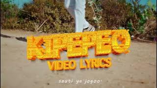 Chossy - Kipepeo (Ofiicial Video Lyrics)