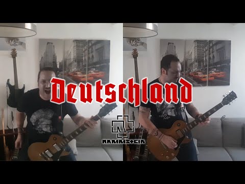 Rammstein - Deutschand (cover)