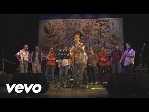 Kevin Johansen - Fin De Fiesta