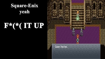 Chrono Trigger Steam port is awful, rant and refund edition