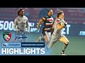 Leicester v Sale - HIGHLIGHTS | Comeback Win In Top Half Clash  | Gallagher Premiership 2020/21