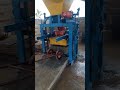 QTJ4-40A block machine #ZCJK small sized block machine #6 inch 9 inch block machine