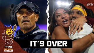 Herm Edwards Slammed With Show-Cause Penalty, Jayden Daniels’ Mother Involved In NCAA Investigation