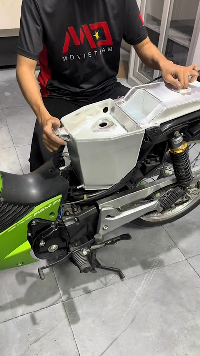 bisa satu bulan gk isi bensin ‼️