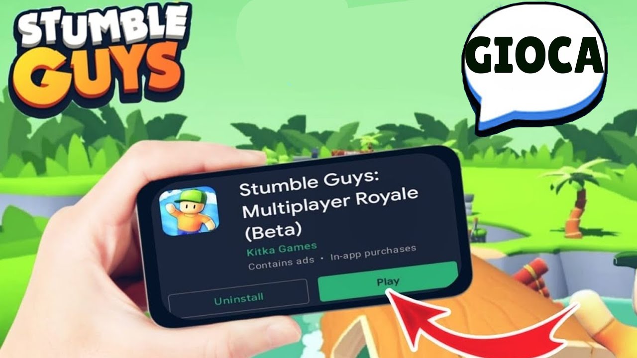 Como ser beta tester do stumble guys#stumbleguysbeta #betatester